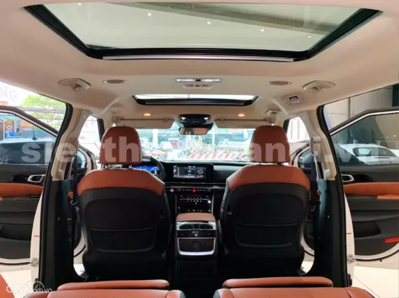 Kia Carnival 3.5G Signature 2022 - Không đâm đụng - Không ngập nước - Đúng Km đồng hồ
