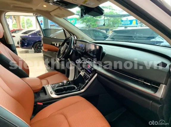 Kia Carnival 3.5G Signature 2022 - Không đâm đụng - Không ngập nước - Đúng Km đồng hồ