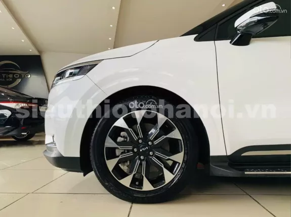 Kia Carnival 3.5G Signature 2022 - Không đâm đụng - Không ngập nước - Đúng Km đồng hồ