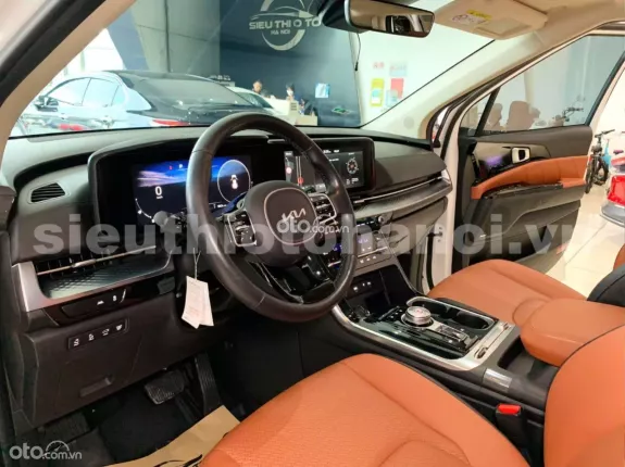 Kia Carnival 3.5G Signature 2022 - Không đâm đụng - Không ngập nước - Đúng Km đồng hồ