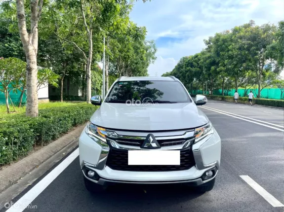 Mitsubishi Pajero Sport 2019 - Xe đẹp, giá tốt, trang bị options đẹp