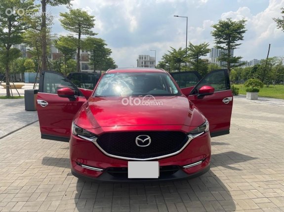 Mazda CX-5 2.0 Deluxe 2022 - Thua xe mới cái hộp