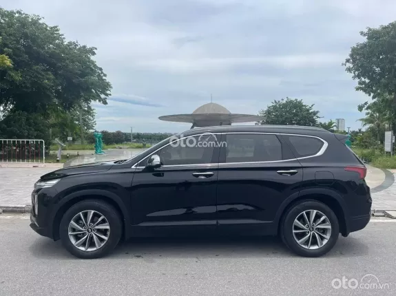 Hyundai Santa Fe 2.2L Dầu Tiêu chuẩn 2019 - Xe sang mà tiết kiệm nhiên liệu