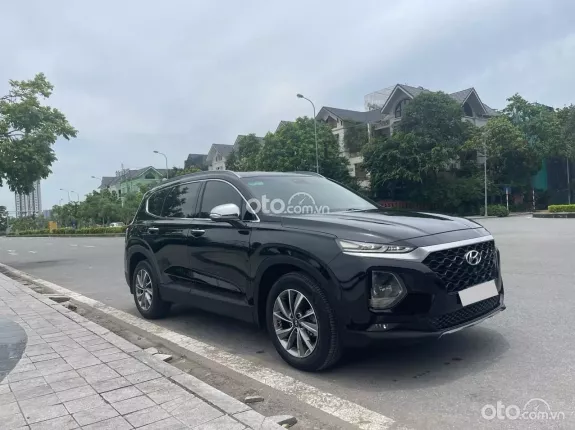 Hyundai Santa Fe 2.2L Dầu Tiêu chuẩn 2019 - Xe sang mà tiết kiệm nhiên liệu