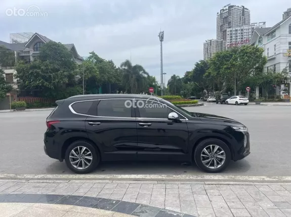 Hyundai Santa Fe 2.2L Dầu Tiêu chuẩn 2019 - Xe sang mà tiết kiệm nhiên liệu