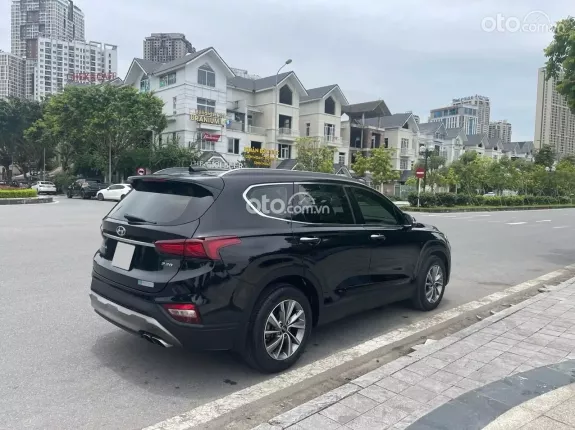 Hyundai Santa Fe 2.2L Dầu Tiêu chuẩn 2019 - Xe sang mà tiết kiệm nhiên liệu