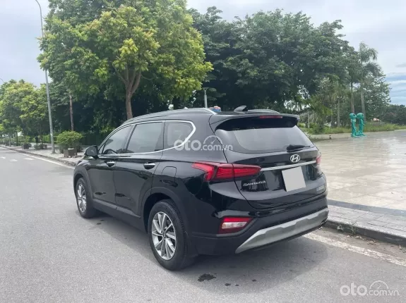 Hyundai Santa Fe 2.2L Dầu Tiêu chuẩn 2019 - Xe sang mà tiết kiệm nhiên liệu