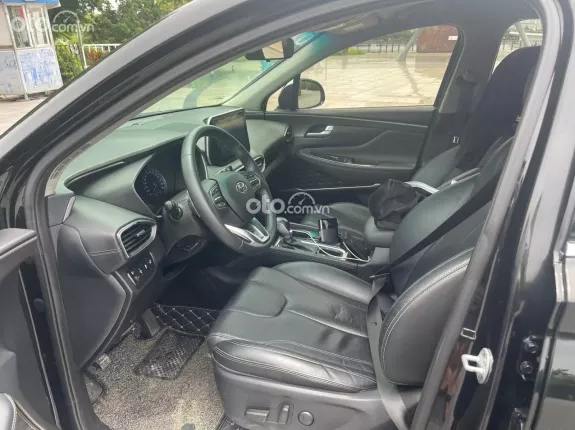 Hyundai Santa Fe 2.2L Dầu Tiêu chuẩn 2019 - Xe sang mà tiết kiệm nhiên liệu