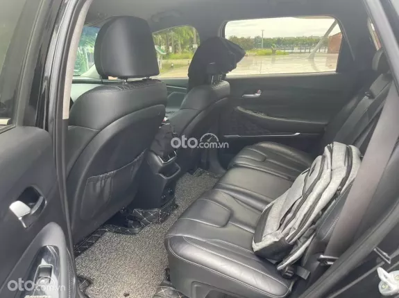 Hyundai Santa Fe 2.2L Dầu Tiêu chuẩn 2019 - Xe sang mà tiết kiệm nhiên liệu