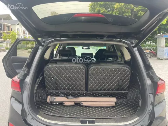 Hyundai Santa Fe 2.2L Dầu Tiêu chuẩn 2019 - Xe sang mà tiết kiệm nhiên liệu