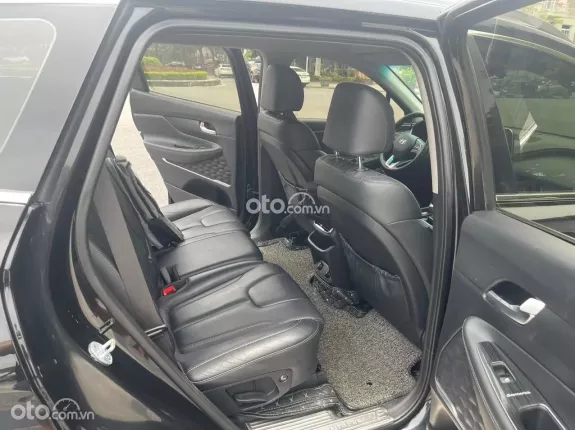 Hyundai Santa Fe 2.2L Dầu Tiêu chuẩn 2019 - Xe sang mà tiết kiệm nhiên liệu