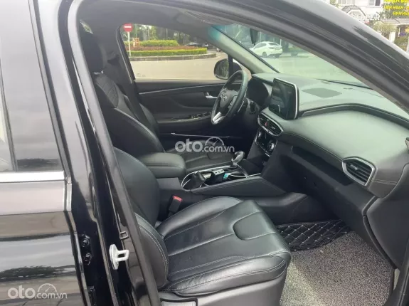 Hyundai Santa Fe 2.2L Dầu Tiêu chuẩn 2019 - Xe sang mà tiết kiệm nhiên liệu