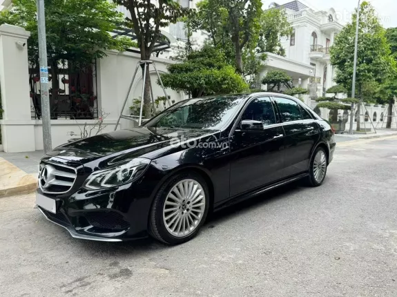 Mercedes-Benz E250 AMG 2015 - Siêu phẩm