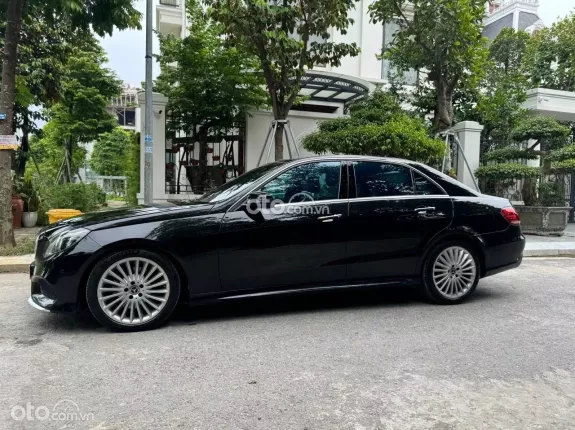 Mercedes-Benz E250 AMG 2015 - Siêu phẩm