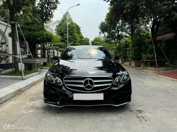 Mercedes-Benz E250 AMG 2015 - Siêu phẩm