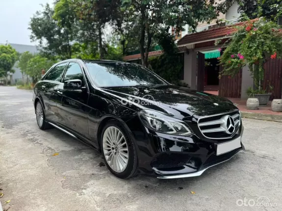 Mercedes-Benz E250 AMG 2015 - Siêu phẩm