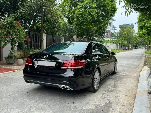 Mercedes-Benz E250 AMG 2015 - Siêu phẩm