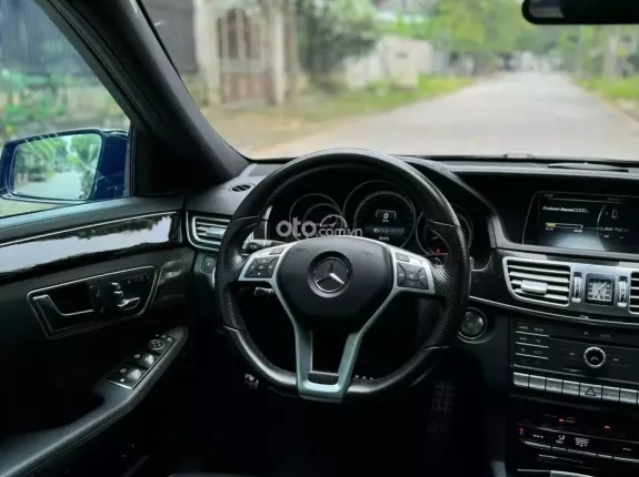 Mercedes-Benz E250 AMG 2015 - Siêu phẩm