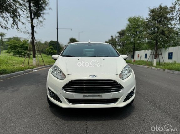 Ford Fiesta 1.5AT Titanium 2018 - Hợp lý trong tầm giá