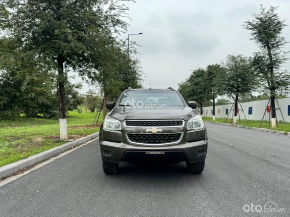 Chevrolet Colorado 2.5L 4x4 MT LT 2016 - Đẹp nét