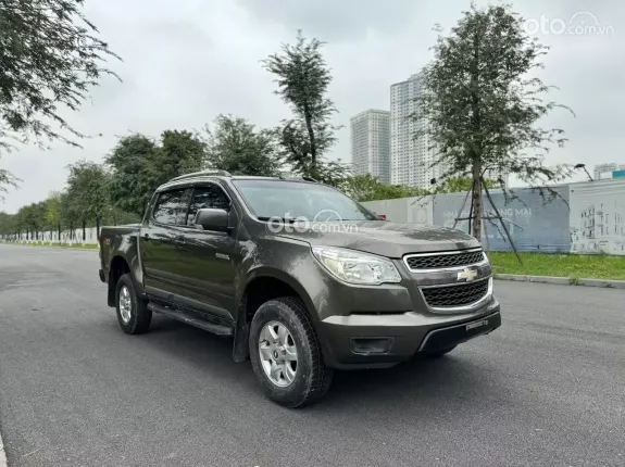 Chevrolet Colorado 2.5L 4x4 MT LT 2016 - Đẹp nét