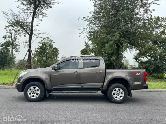 Chevrolet Colorado 2.5L 4x4 MT LT 2016 - Đẹp nét