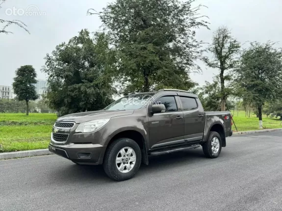 Chevrolet Colorado 2.5L 4x4 MT LT 2016 - Đẹp nét