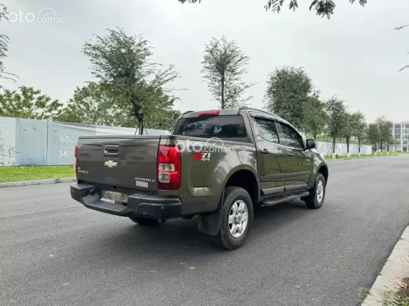 Chevrolet Colorado 2.5L 4x4 MT LT 2016 - Đẹp nét