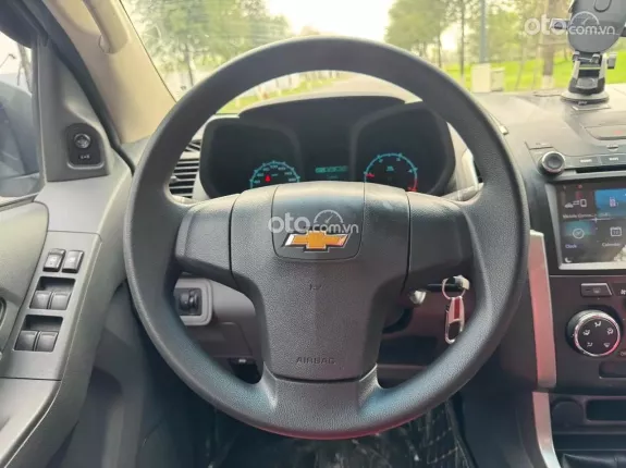 Chevrolet Colorado 2.5L 4x4 MT LT 2016 - Đẹp nét