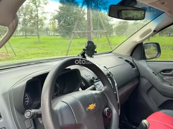 Chevrolet Colorado 2.5L 4x4 MT LT 2016 - Đẹp nét