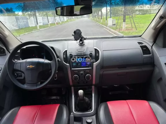 Chevrolet Colorado 2.5L 4x4 MT LT 2016 - Đẹp nét