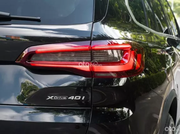 BMW X5 xDrive40i 2020 - 20000km