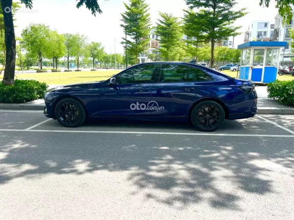 VinFast LUX A2.0 Tiêu chuẩn 2021 - Xanh cavasite quý phái