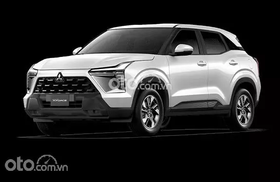 Mitsubishi Xforce GLX 2024 - Ưu đãi tháng 7 giảm 50% thuế trước bạ