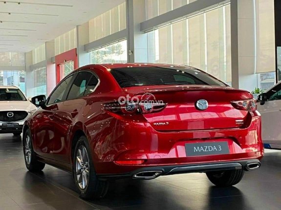 Mazda 3 Sedan 1.5L Deluxe 2024 - - Giá chỉ 579 triệu đồng