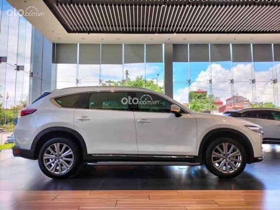 Mazda CX-8 Luxury 2024 - Giá chỉ 949 triệu đồng