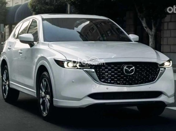 Mazda CX-5 2.0 Deluxe 2024 - Giá chỉ 749 triệu