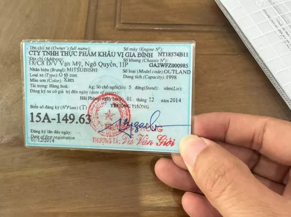 Mitsubishi Outlander 2014 - Bán 425 triệu