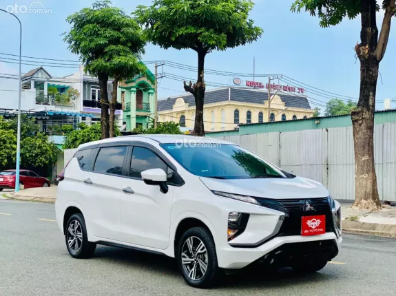 Mitsubishi Xpander 1.5 MT 2020 - Trắng Ngọc Trinh đẹp xuất sắc