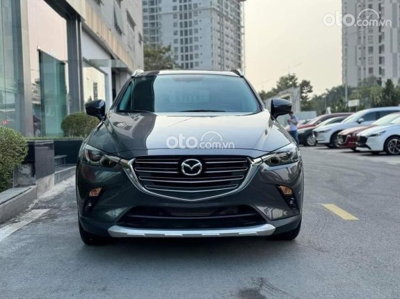 Mazda CX-3 1.5L Premium 2024 - Giá chỉ từ 512 triệu