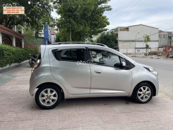 Daewoo Matiz 2009 - Groove siêu đẹp