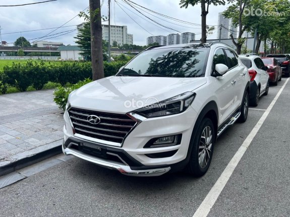 Hyundai Tucson 2.0 Đặc biệt 2020 - Bán Hyundai Tucson sx2020 bản đặc biệt ATH mới mua bảo hiểm thân vỏ 8tr sử dụng đến 2025