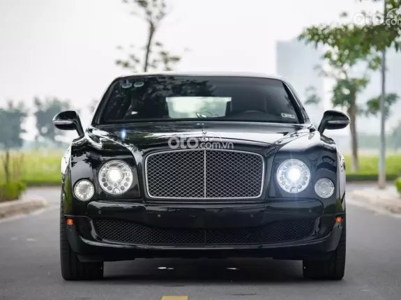 Bentley Mulsanne  Speed 2013 - 🔥SIÊU PHẨM🚗XE BAO ĐẸP🌟TẶNG 8 TRIỆU🌟TÂN TỨ QUÝ🔥