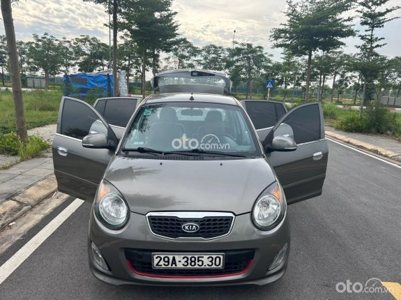 Kia Morning SLX 1.0 AT 2009 - Nhập khẩu nguyên chiếc - Giá bằng SH