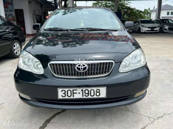 Toyota Corolla Altis 1.8G MT 2009 - Đẹp ngon xuất sắc - giá nhô 200 xíu