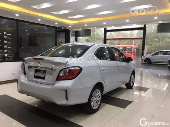 Mitsubishi Attrage CVT Premium 2024 - Ưu đãi 100% trước bạ