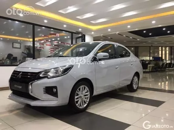 Mitsubishi Attrage CVT Premium 2024 - Ưu đãi 100% trước bạ