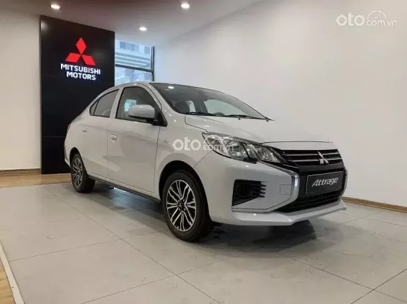 Mitsubishi Attrage CVT Premium 2024 - Ưu đãi 100% trước bạ