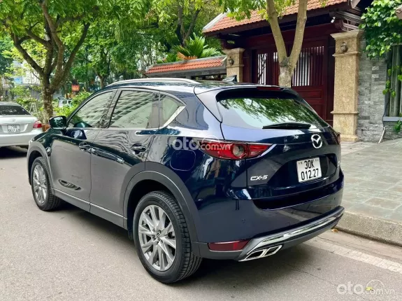 Mazda CX-5 2.0 Premium 2022 - Đi 2 Vạn Zin Tuyệt Đối