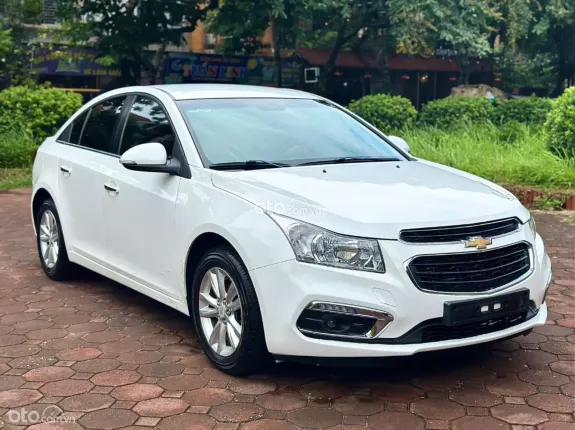 Chevrolet Cruze LT 1.6 2016 - Một Chủ, Lốp theo xe, Chạy 5,5 vạn km